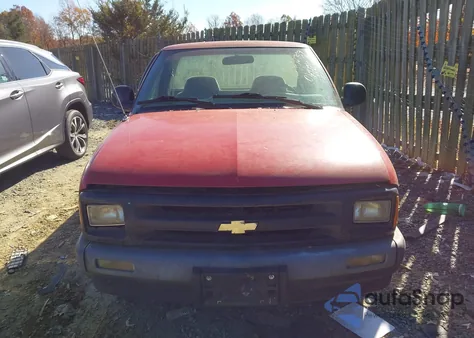 1995 Chevrolet S Truck S10 из США, поврежденный, VIN 1GCCS1448S8118005